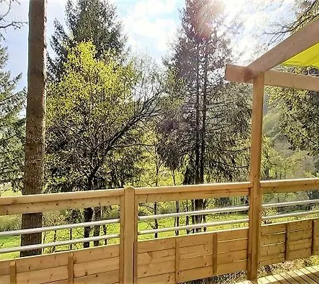 مكان تخييم Camping Le Belvedere